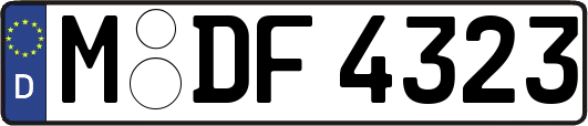 M-DF4323