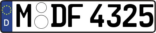 M-DF4325