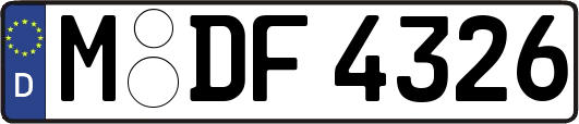 M-DF4326
