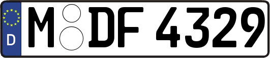 M-DF4329