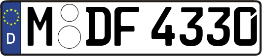 M-DF4330