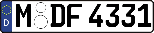 M-DF4331