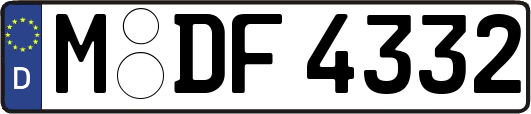 M-DF4332