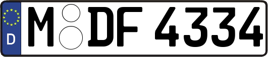 M-DF4334