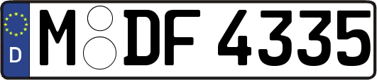 M-DF4335