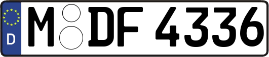 M-DF4336