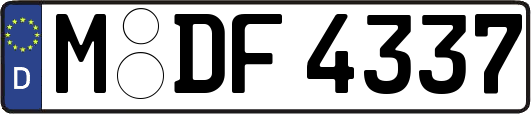 M-DF4337