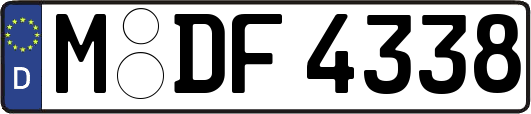 M-DF4338