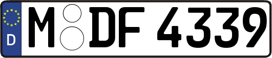 M-DF4339