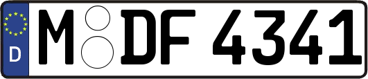 M-DF4341