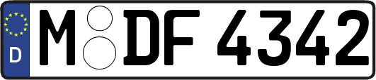 M-DF4342