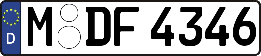 M-DF4346