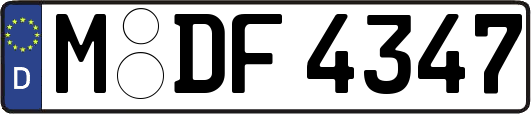 M-DF4347