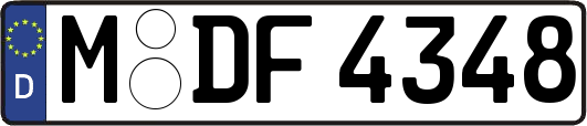 M-DF4348