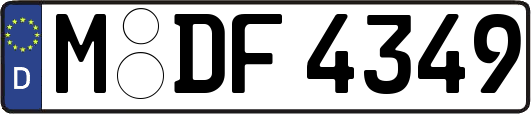 M-DF4349