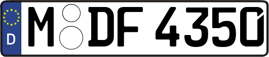 M-DF4350