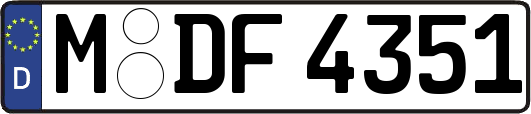 M-DF4351