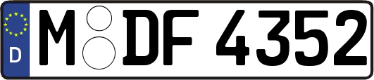 M-DF4352