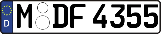 M-DF4355