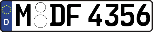 M-DF4356