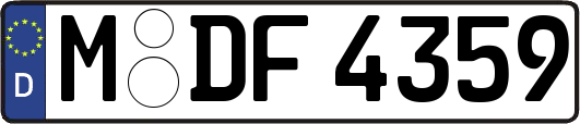 M-DF4359