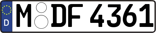 M-DF4361