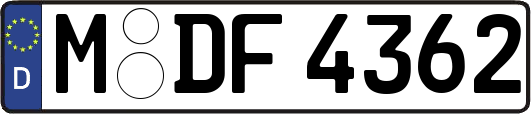 M-DF4362