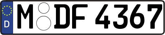 M-DF4367