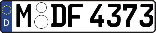 M-DF4373