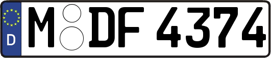 M-DF4374