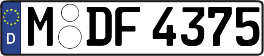 M-DF4375