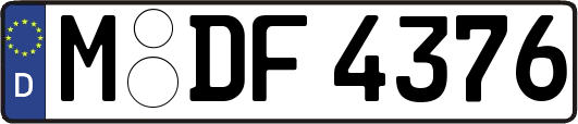 M-DF4376