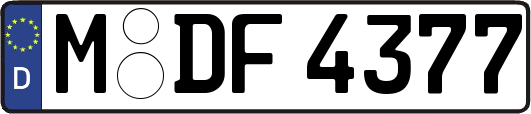 M-DF4377