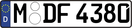 M-DF4380