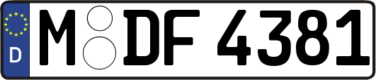 M-DF4381