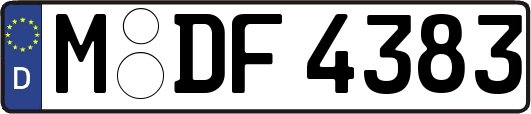 M-DF4383