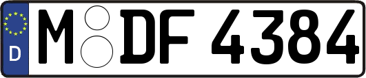 M-DF4384