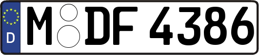 M-DF4386