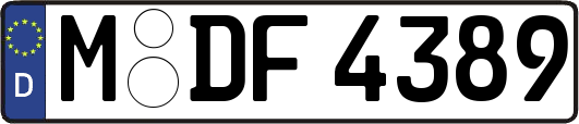 M-DF4389