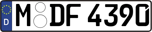M-DF4390