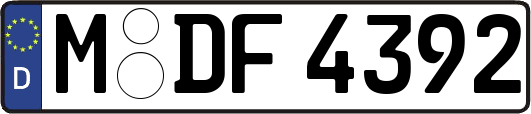 M-DF4392
