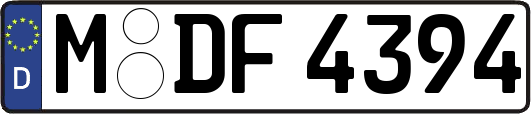M-DF4394