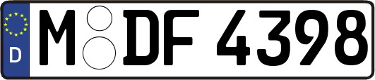 M-DF4398