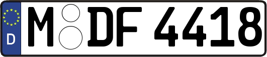 M-DF4418