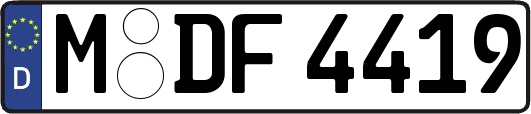 M-DF4419