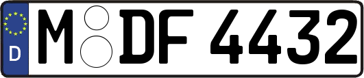 M-DF4432