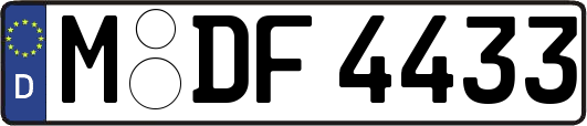 M-DF4433