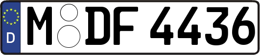 M-DF4436