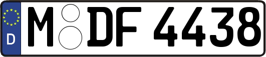 M-DF4438