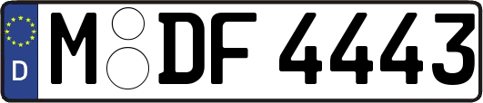 M-DF4443